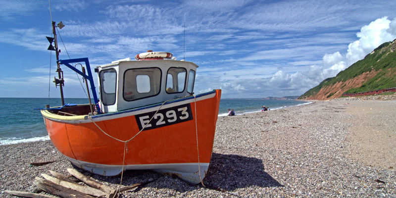 Branscombe UNESCO Devon Tour